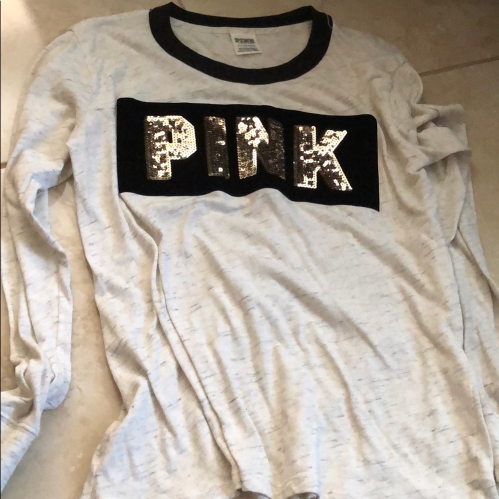 Pink long sleeve